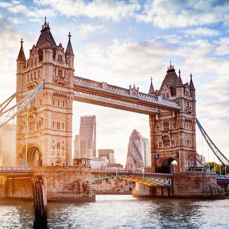 Luxury 2 Bedroom 2 Bathroom Apartment -Borough Market/ London Bridge エクステリア 写真