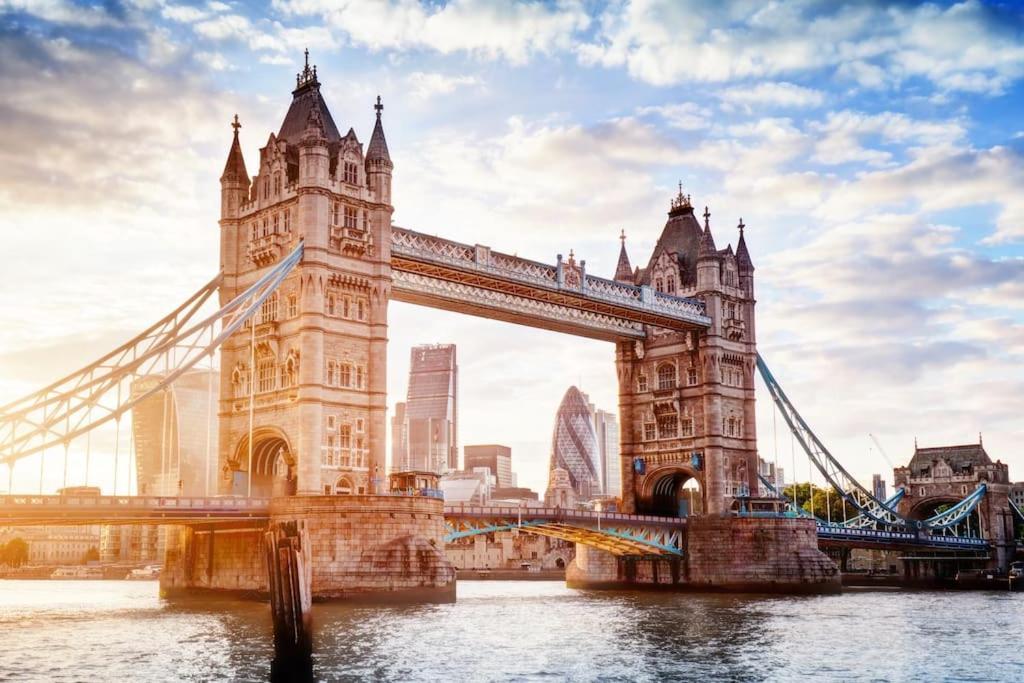 Luxury 2 Bedroom 2 Bathroom Apartment -Borough Market/ London Bridge エクステリア 写真