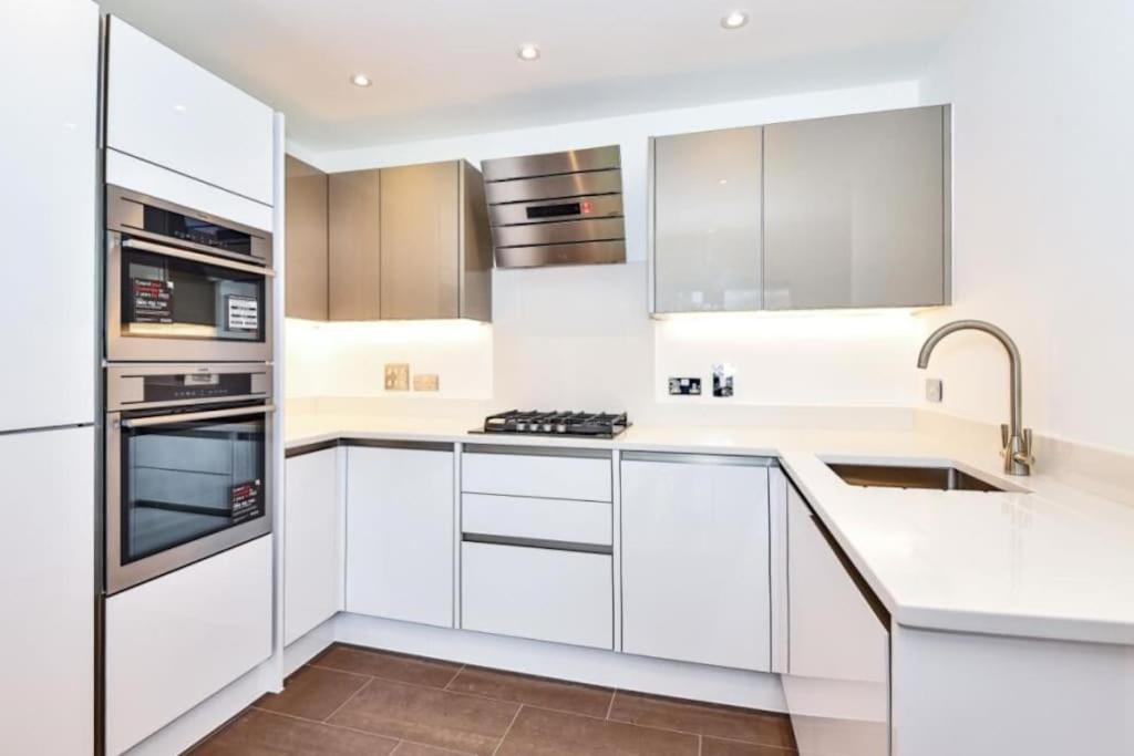 Luxury 2 Bedroom 2 Bathroom Apartment -Borough Market/ London Bridge エクステリア 写真