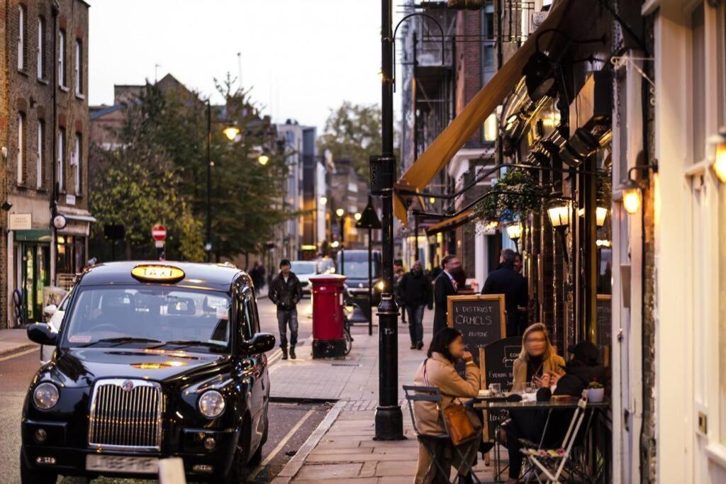 Luxury 2 Bedroom 2 Bathroom Apartment -Borough Market/ London Bridge エクステリア 写真